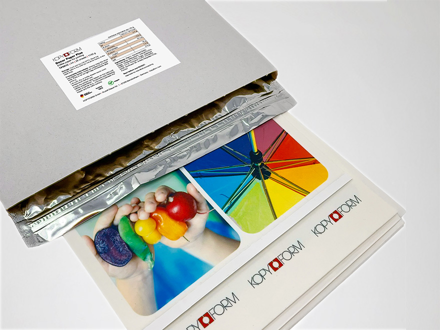 Decor Paper Plus® by KOPYFORM