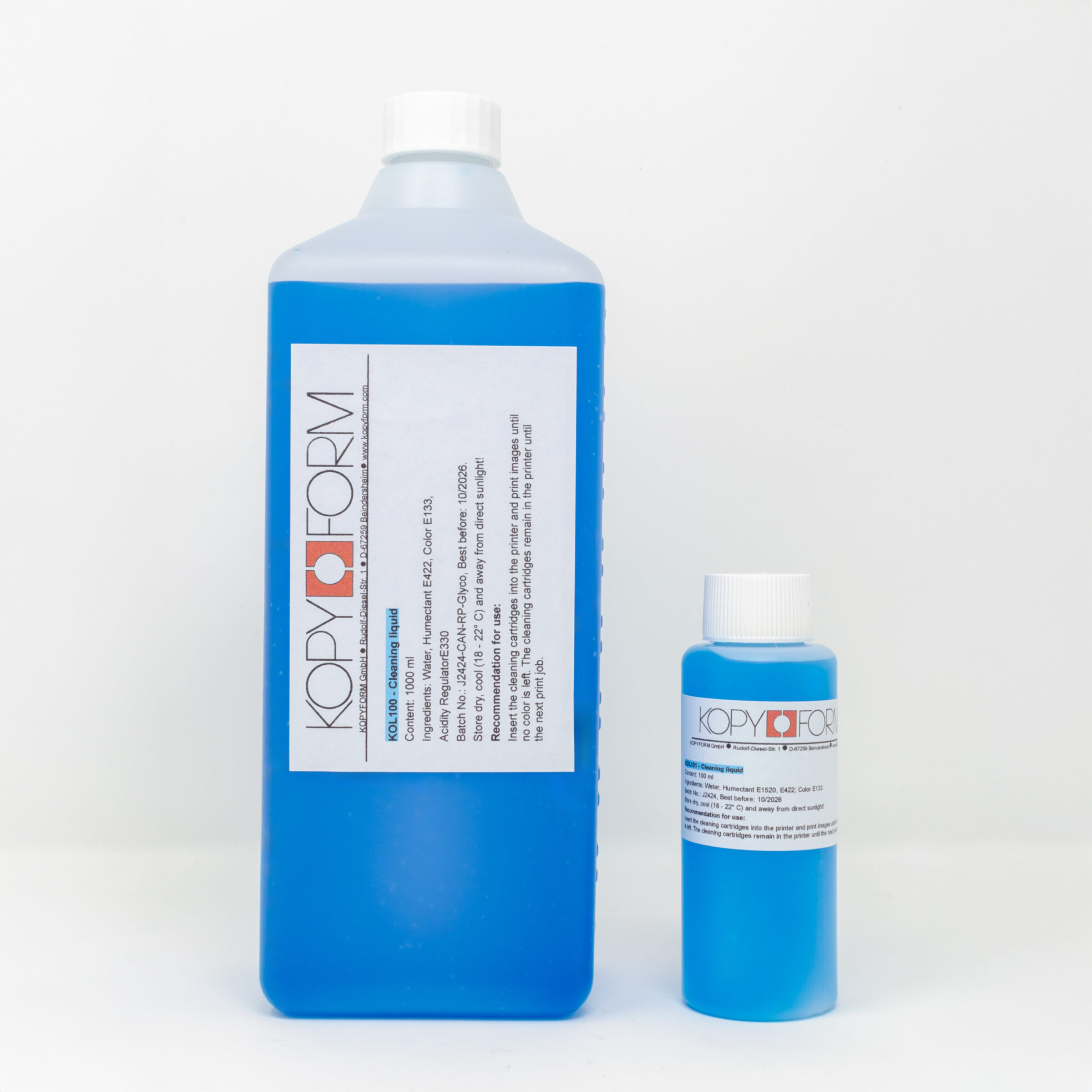 Maintenance Fluid for Canon Printers