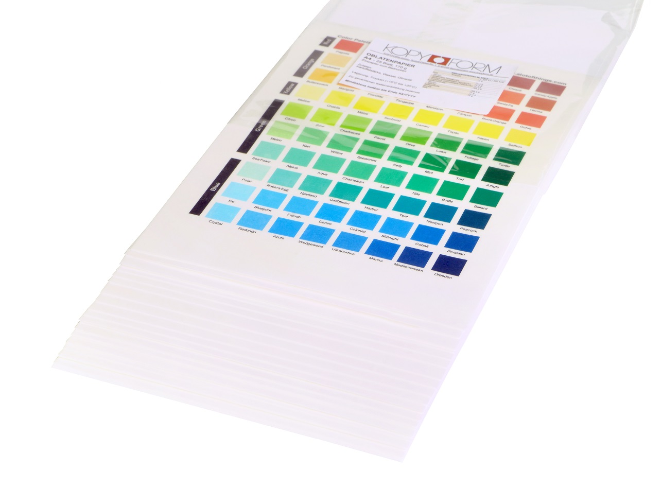 Wafer Paper