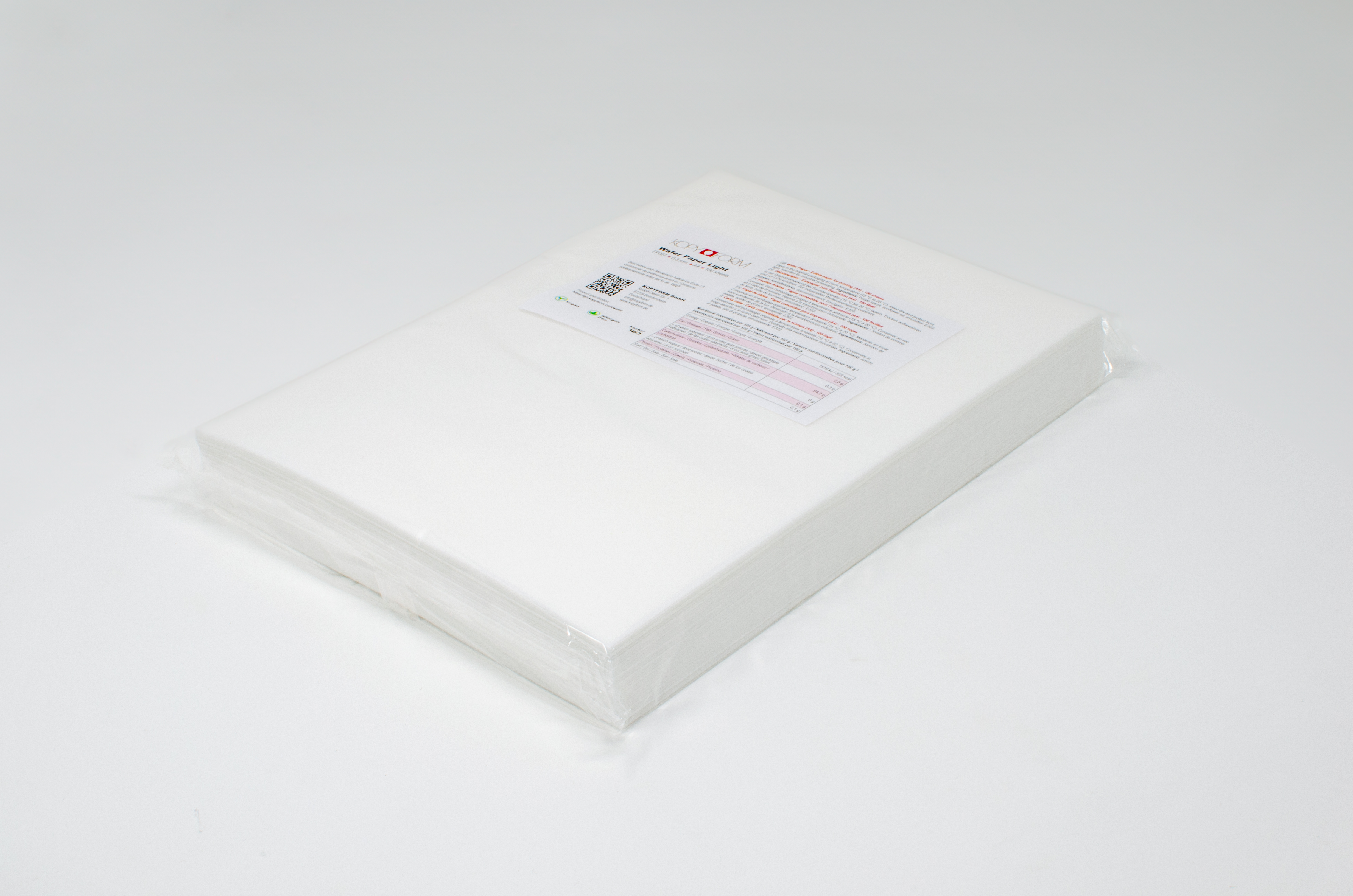 Wafer Paper